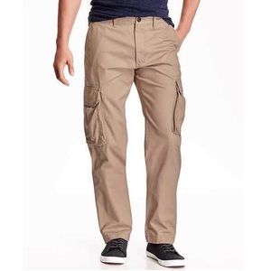Old Navy Men's "Broken-In" Style Cargo Pants